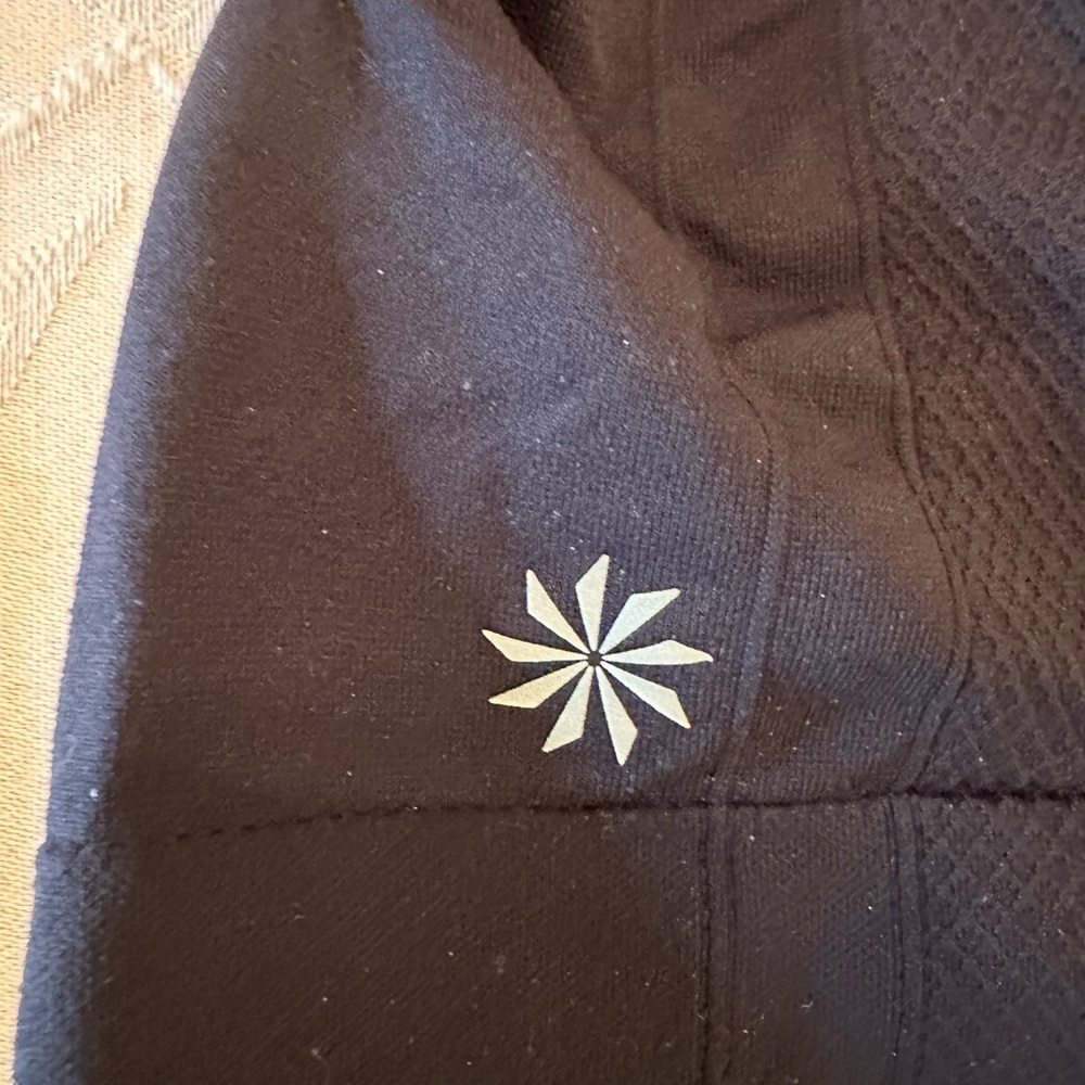 Athleta Black Performance Top - image 2